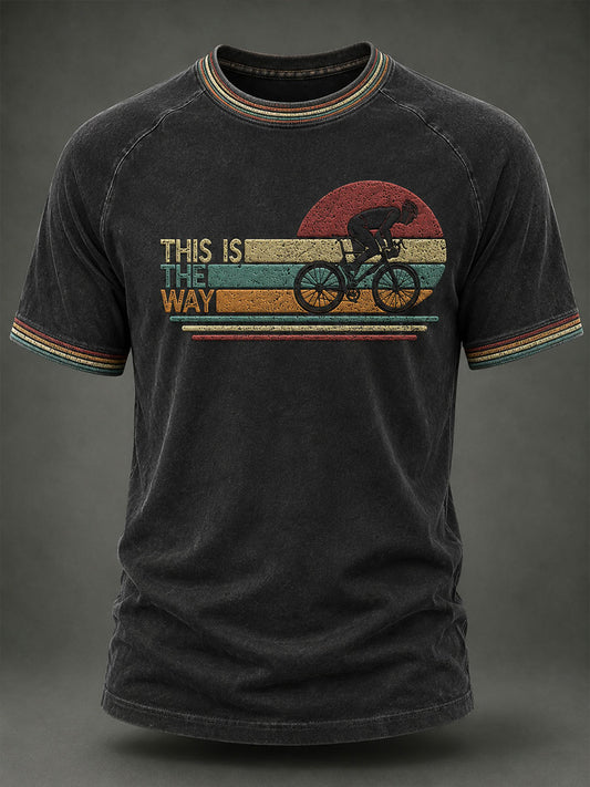 Men's This Is The Way T-shirt
