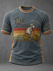 Men's Tour De Fleece Short Sleeve T-shirt