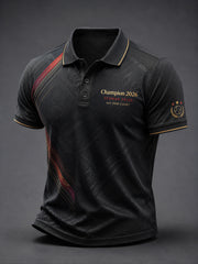 Men's 2026 Tennis Champion Commemorative Shirt