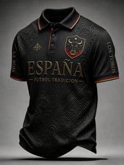 Men's Spain Football Shirt