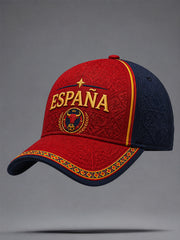 Unisex Gift For Soccer Fans Print Hat