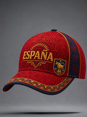 Unisex Gift For Soccer Fans Print Hat