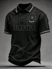 Men's Argentina Football Shirt