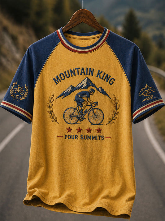Men's Mountain King Short Sleeve T-shirt