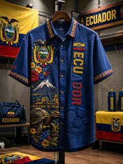 Men's Short Sleeve Shirt