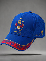 2026 Haiti Football Casual Unisex  Hat