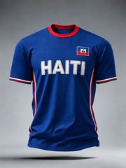 Herren Haiti T-Shirt