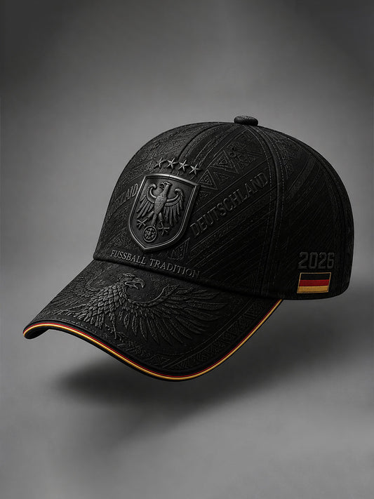 Unisex Germany Football Hat