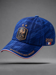 France Football Unisex Hats