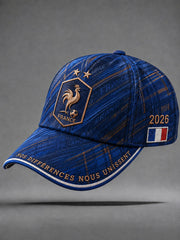 France Football Unisex Hats