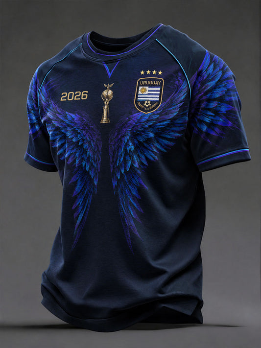 Herren Uruguay Fußball Trikots