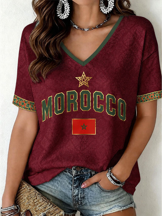 Women's Morocco T-Shirt