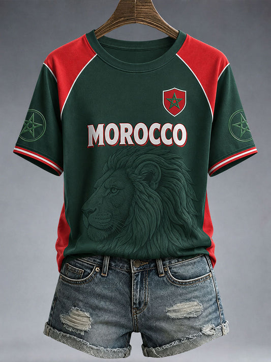 Women's Morocco T-Shirt