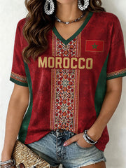 Women's Morocco T-Shirt