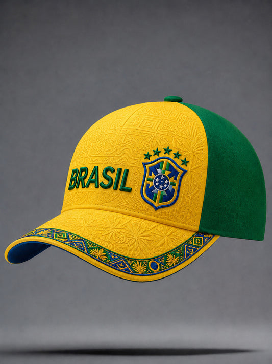 Unisex Gift For Football Fans Print Hat