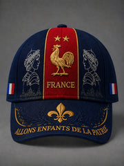 France Football Unisex Hats