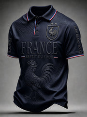 Men's France Football Shirt