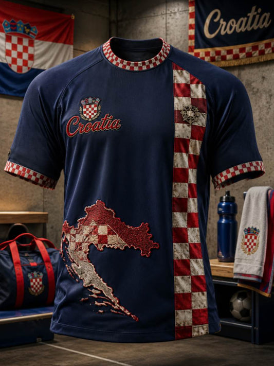 Men's short sleeve t-shirt
