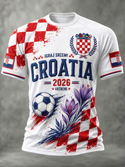 Men's short sleeve t-shirt
