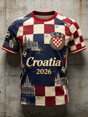 Men's short sleeve t-shirt