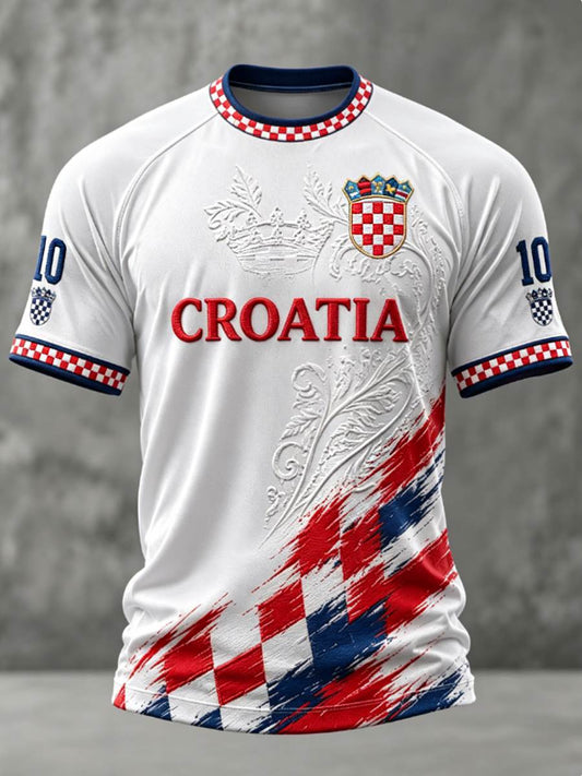 Men's short sleeve t-shirt