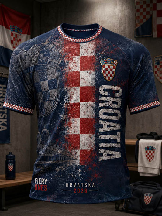 Men's short sleeve t-shirt