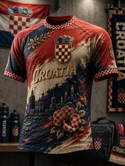 Men's short sleeve t-shirt