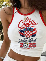 Women's Casual Vest