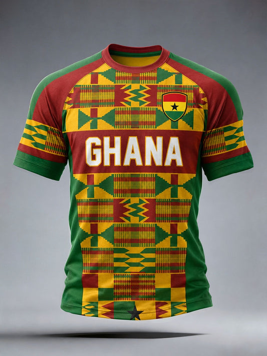 Men's Ghana T-Shirt