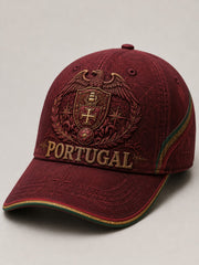 Portugal Football Hat