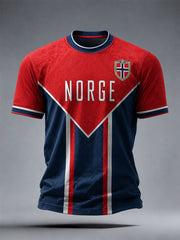 Men's Norge  T-Shirt