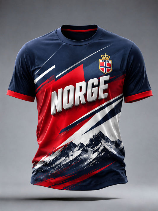 Men's Norge  T-Shirt