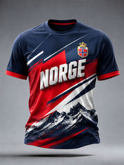 Men's Norge  T-Shirt