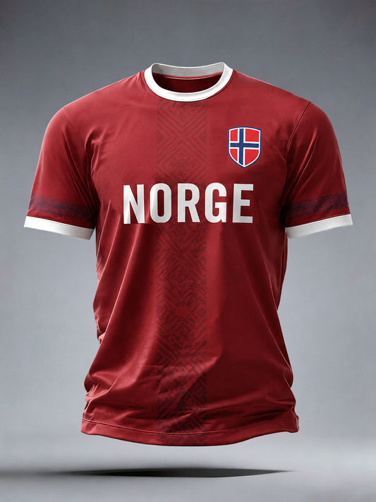 Men's Norge  T-Shirt