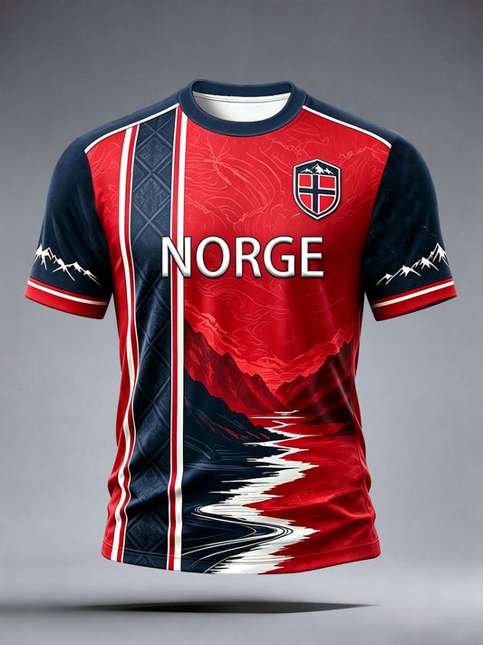 Men's Norge  T-Shirt