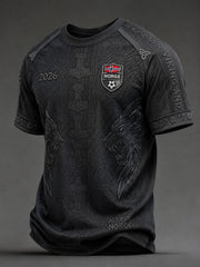 Men's Norway Football T-shirts