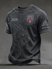 Men's Norway Football T-shirts