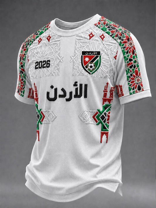 Men's Jordan Football Short Sleeve T-shirt