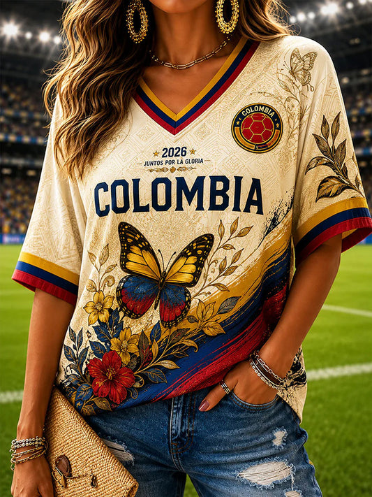 Women's Colombia T-Shirt