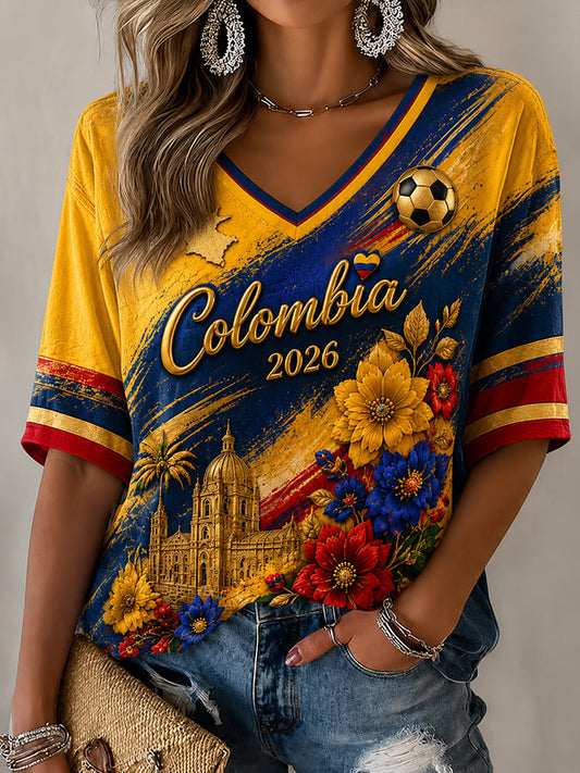 Women's Colombia T-Shirt