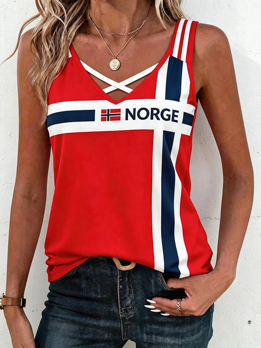 Women's Norge Tank Top