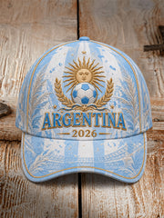 Unisex Gift For Football Fans Hat