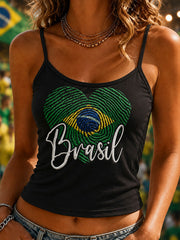 Women's  Brazil Vests