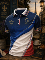 Men's France Football Shirt