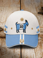 Unisex Argentina Football Hat