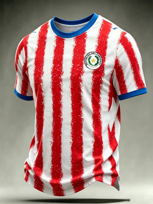 Men's PARAGUAY Printed short sleeves t-shirt