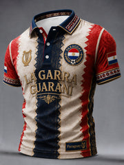 Men's 2026 Paraguay Football Tops