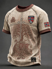 Men's Norway Football T-shirts