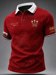 Men's Cymru Shirt