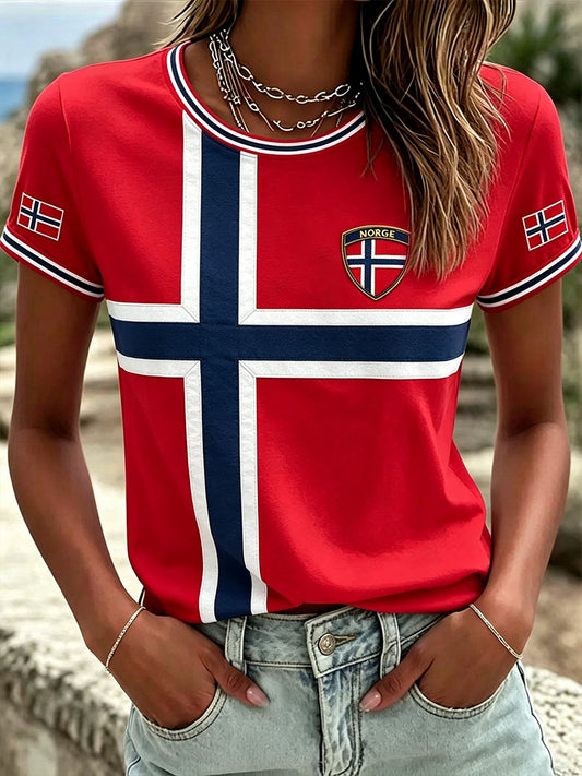 Women's Norge T-Shirt